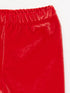 LC Waikiki Crew Neck Printed Baby Girl Sweatshirt and Sweatpants 2-Pack